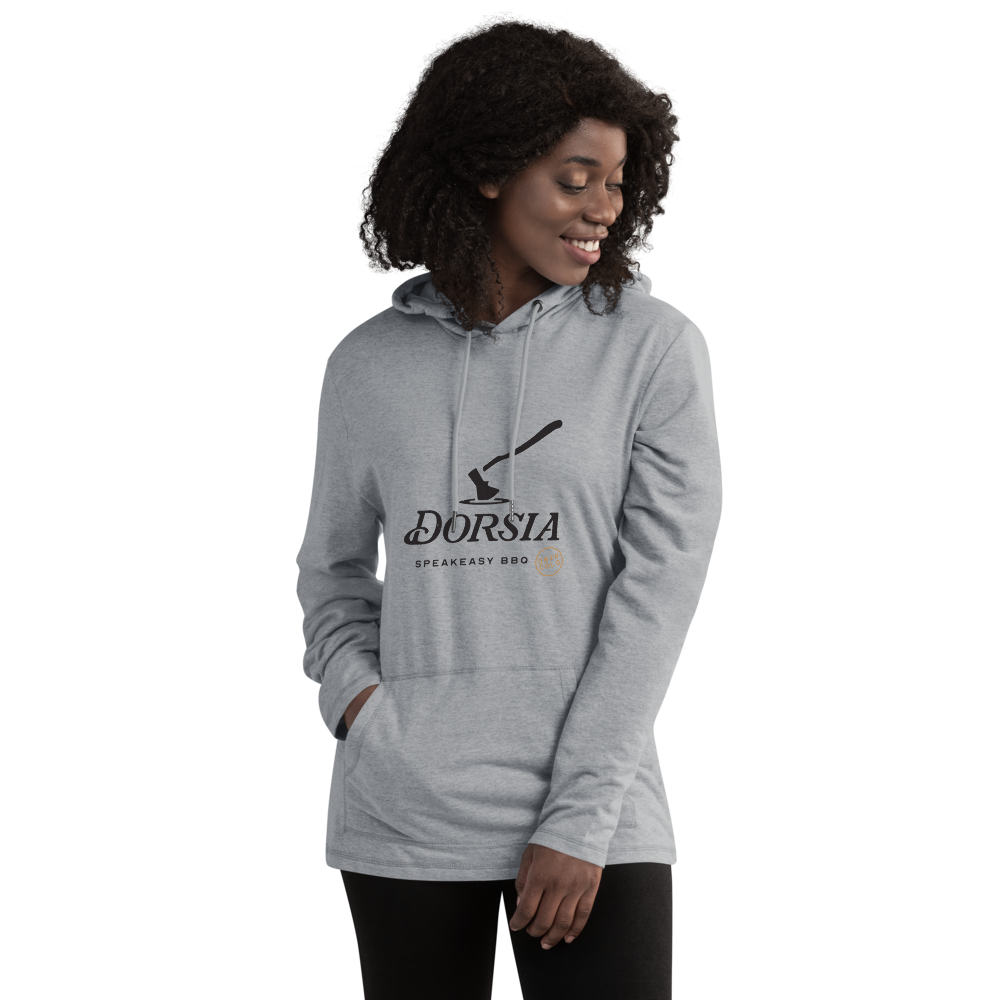 Dorsia BBQ Lightweight Hoodie