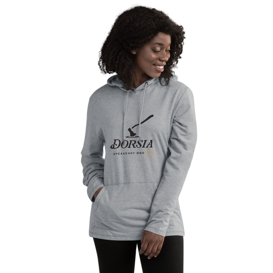 Dorsia BBQ Lightweight Hoodie