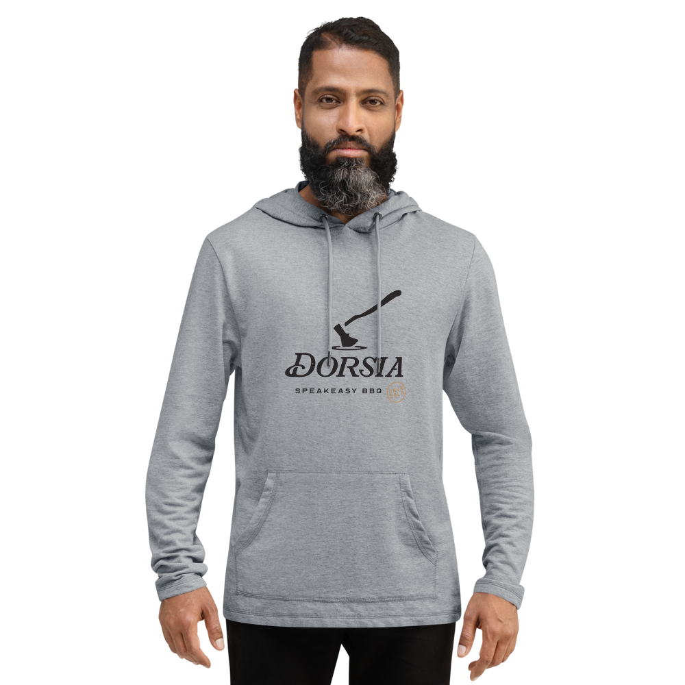 Dorsia BBQ Lightweight Hoodie