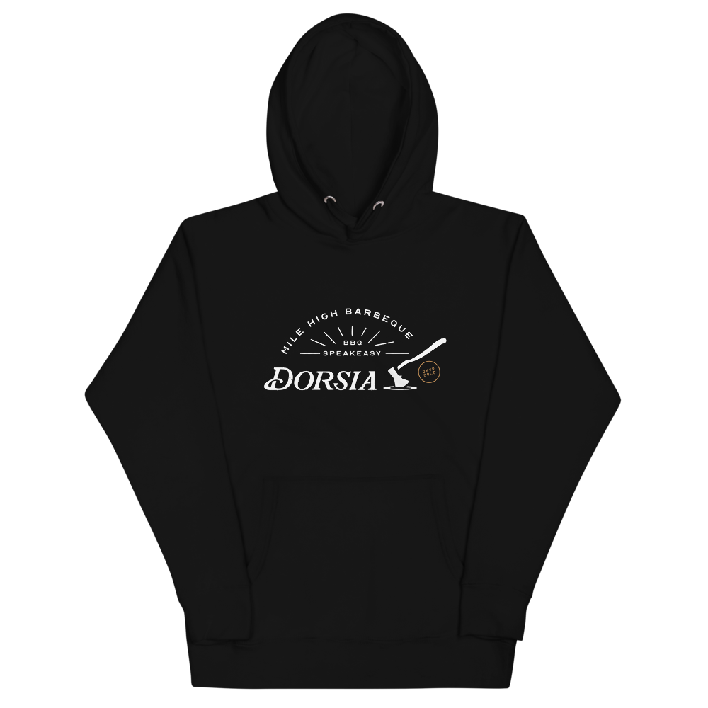 Dorsia Mile High Hoodie Heavy