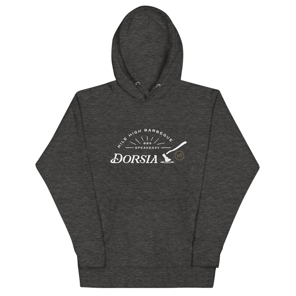 Dorsia Mile High Hoodie Heavy
