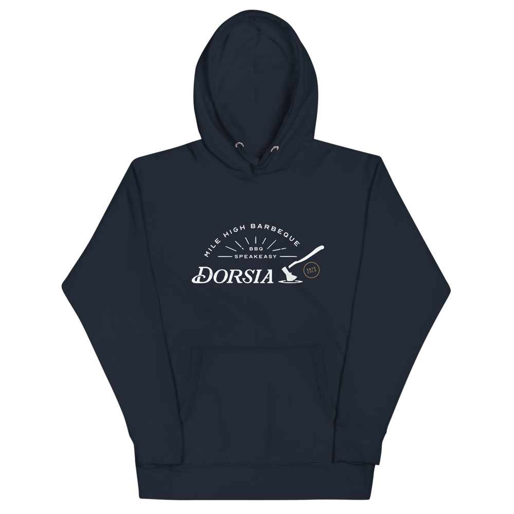 Dorsia Mile High Hoodie Heavy