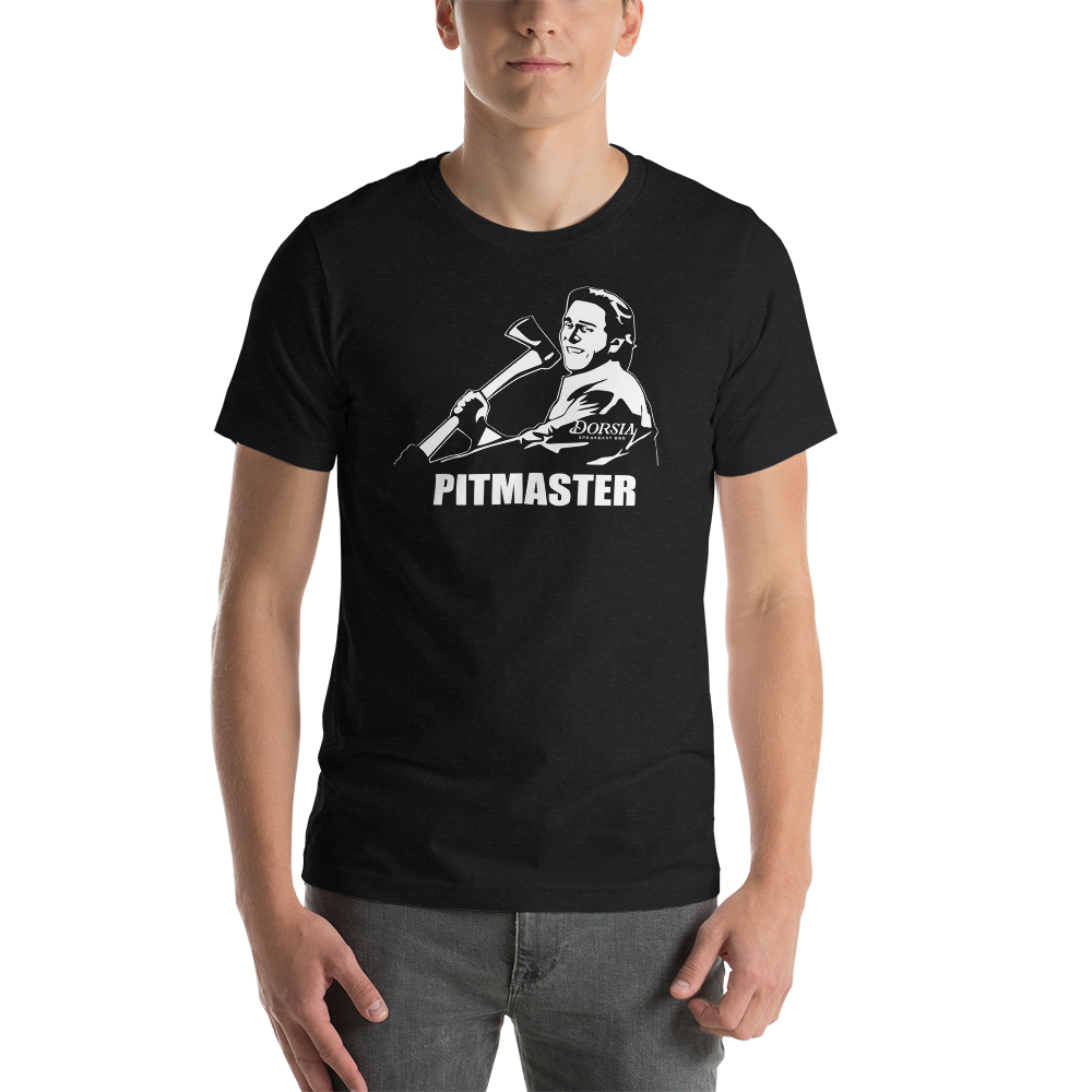 PitMaster Patrick Bateman - Dorsia TShirt