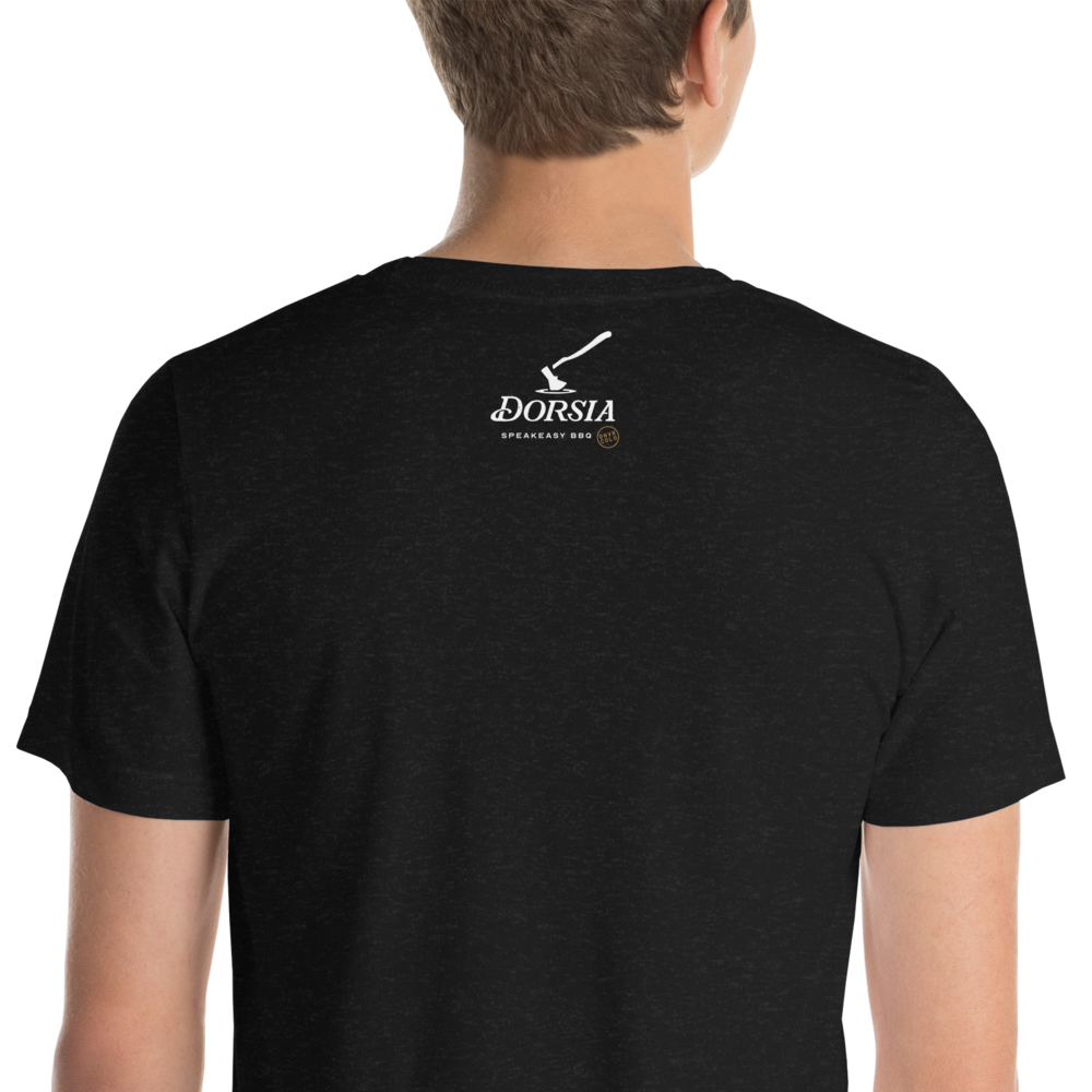 PitMaster Patrick Bateman - Dorsia TShirt