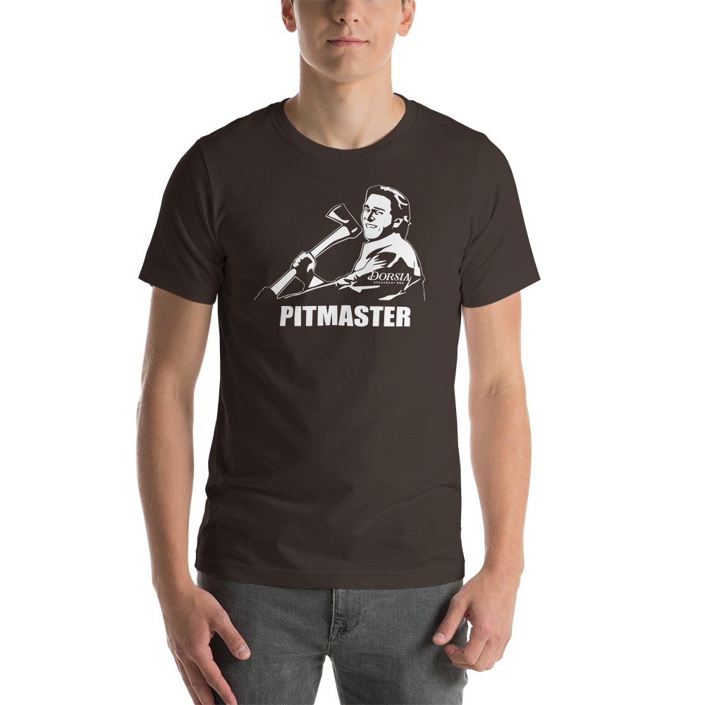 PitMaster Patrick Bateman - Dorsia TShirt