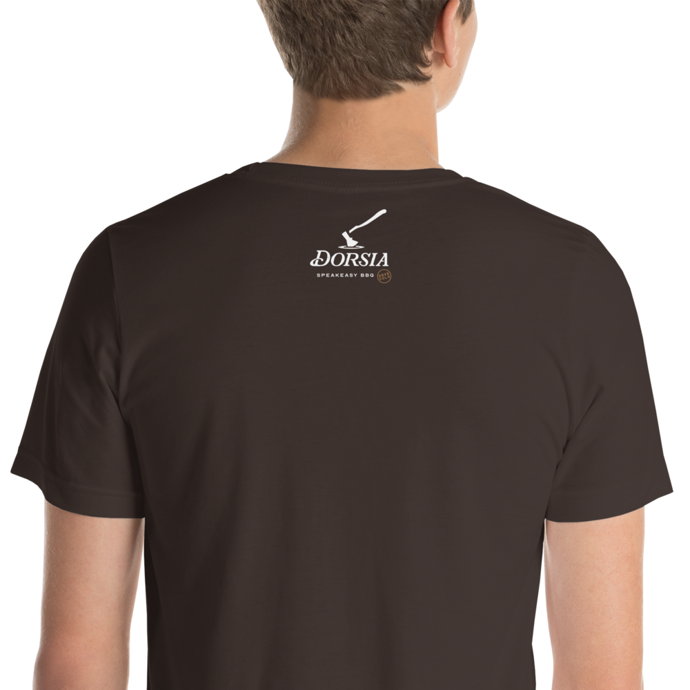 PitMaster Patrick Bateman - Dorsia TShirt