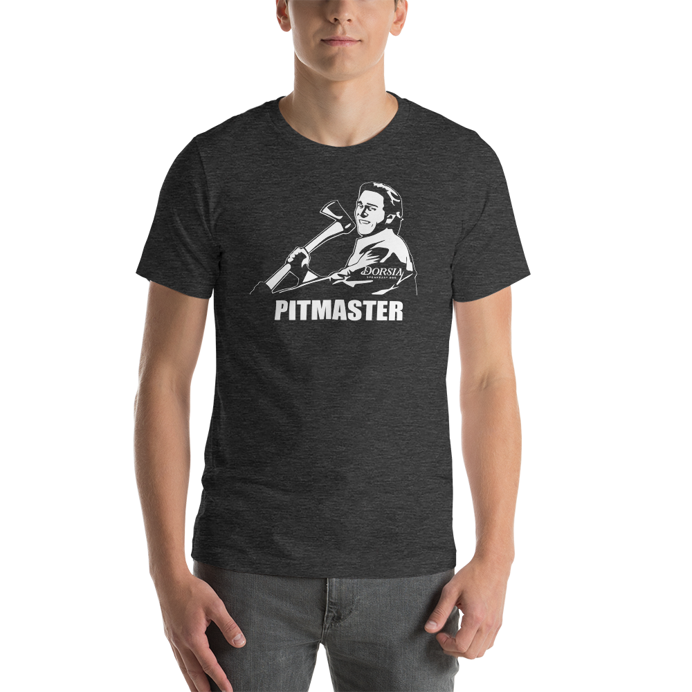 PitMaster Patrick Bateman - Dorsia TShirt