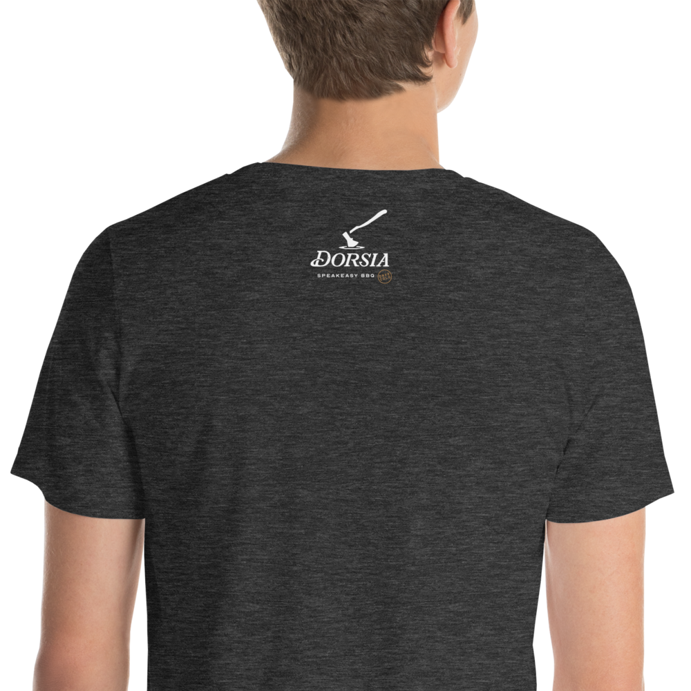 PitMaster Patrick Bateman - Dorsia TShirt