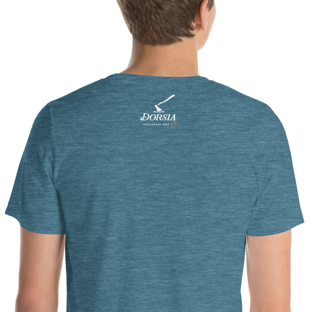 PitMaster Patrick Bateman - Dorsia TShirt
