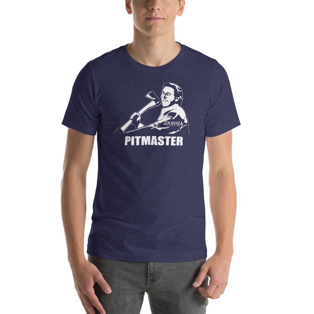 PitMaster Patrick Bateman - Dorsia TShirt