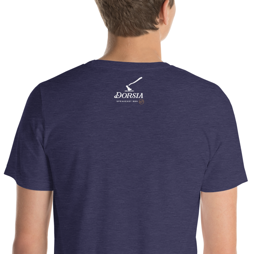 PitMaster Patrick Bateman - Dorsia TShirt