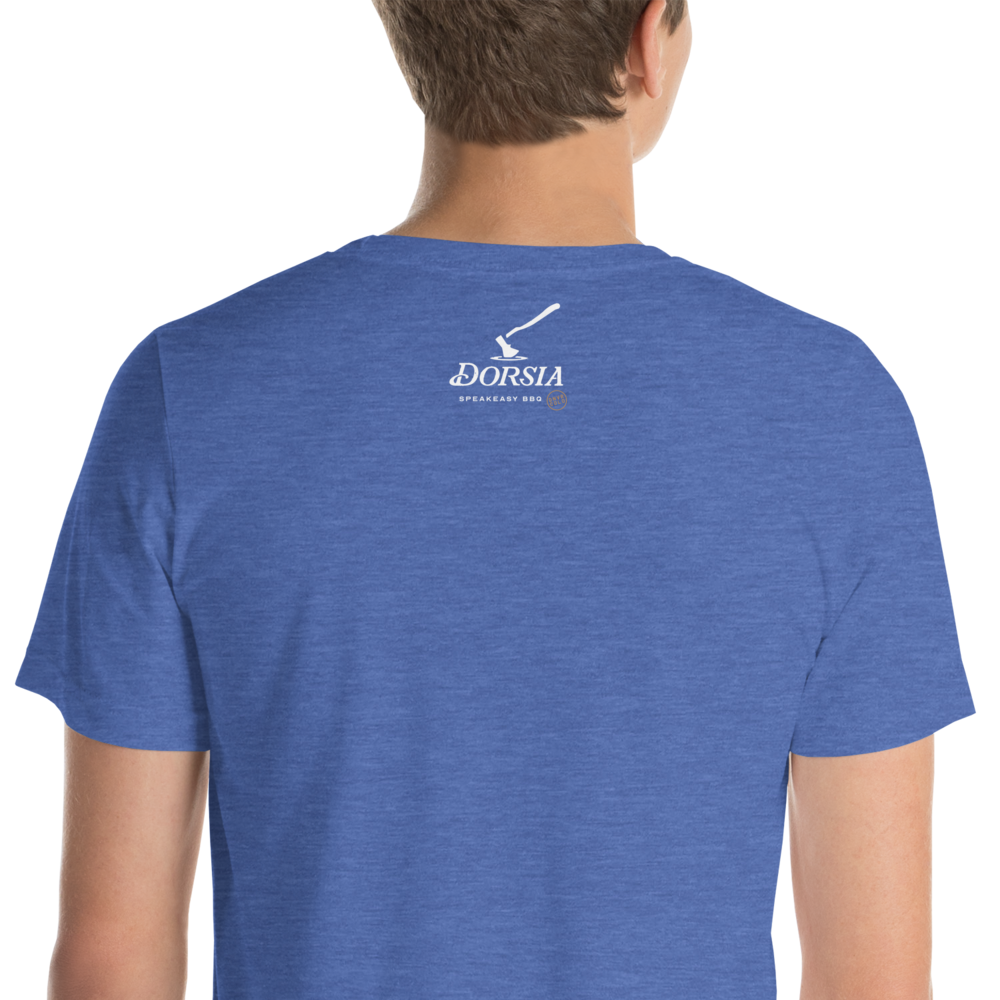 PitMaster Patrick Bateman - Dorsia TShirt