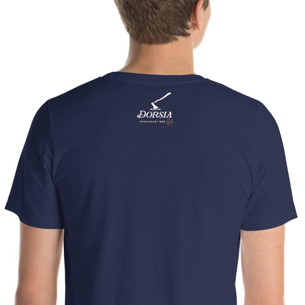 PitMaster Patrick Bateman - Dorsia TShirt