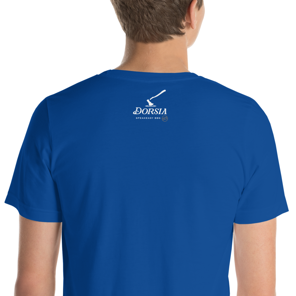 PitMaster Patrick Bateman - Dorsia TShirt