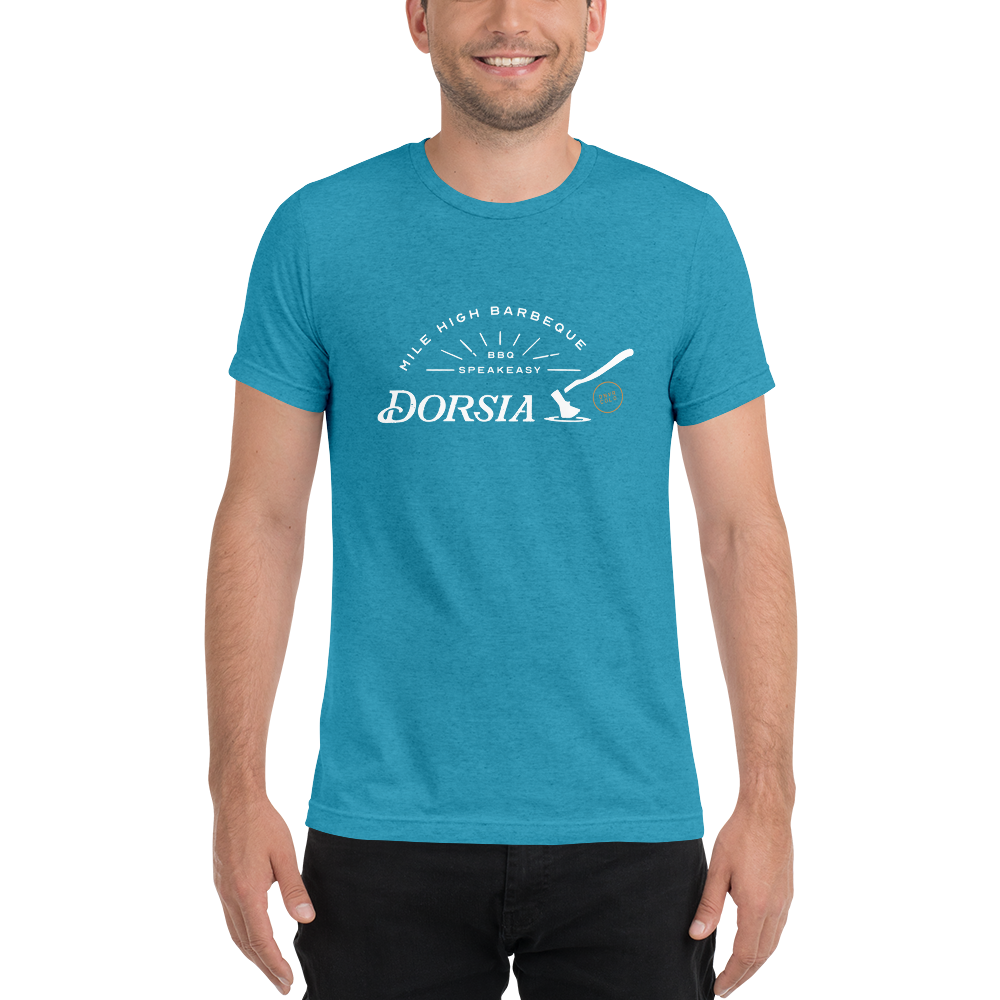 Dorsia BBQ TShirt