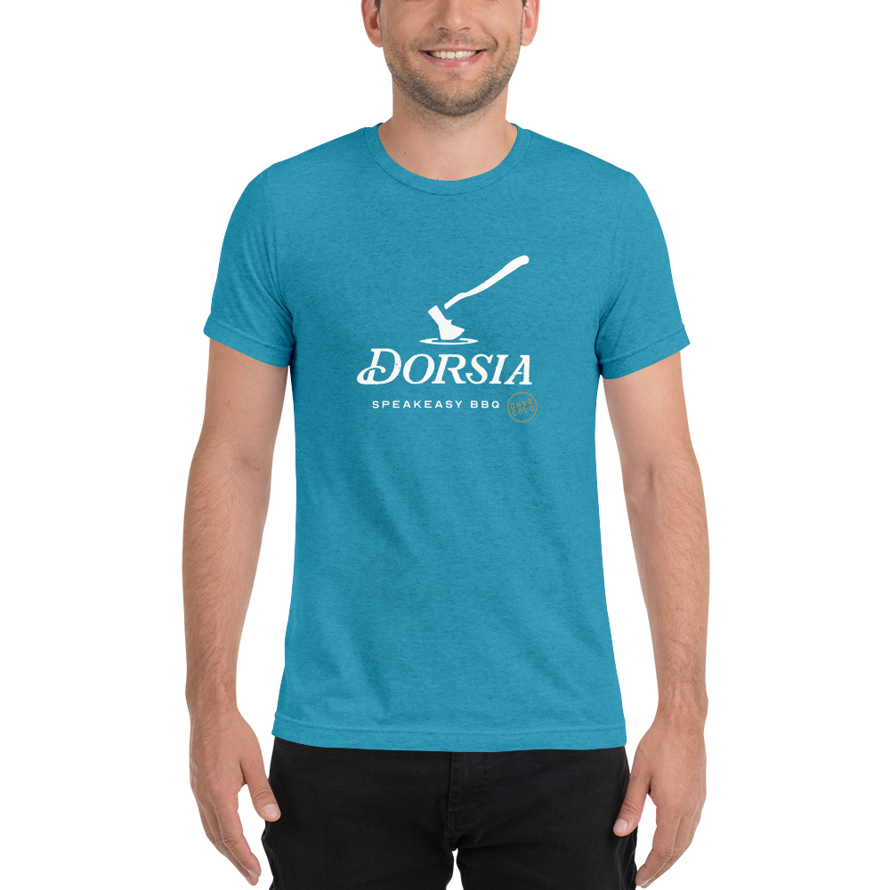 Dorsia Speakeasy BBQ T-shirt