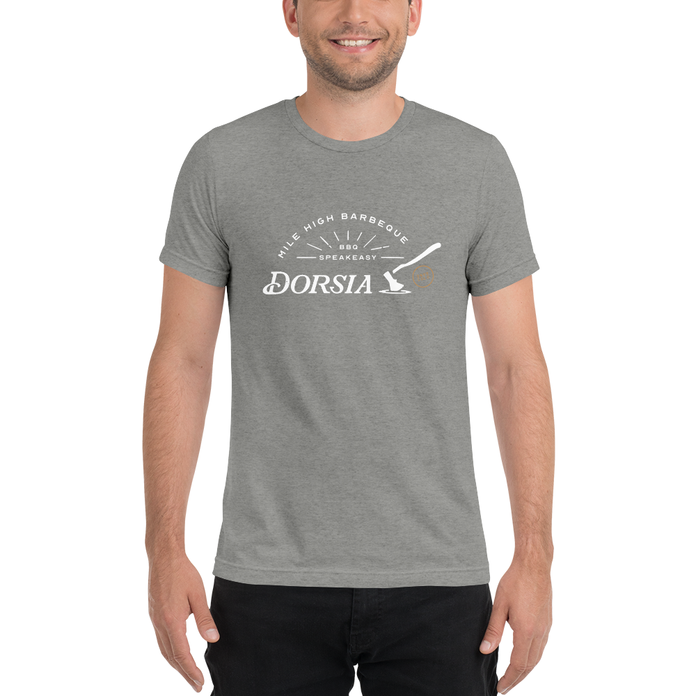 Dorsia BBQ TShirt