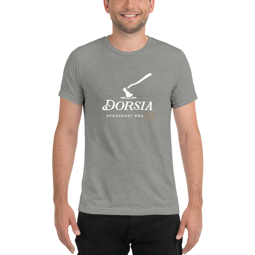 Dorsia Speakeasy BBQ T-shirt