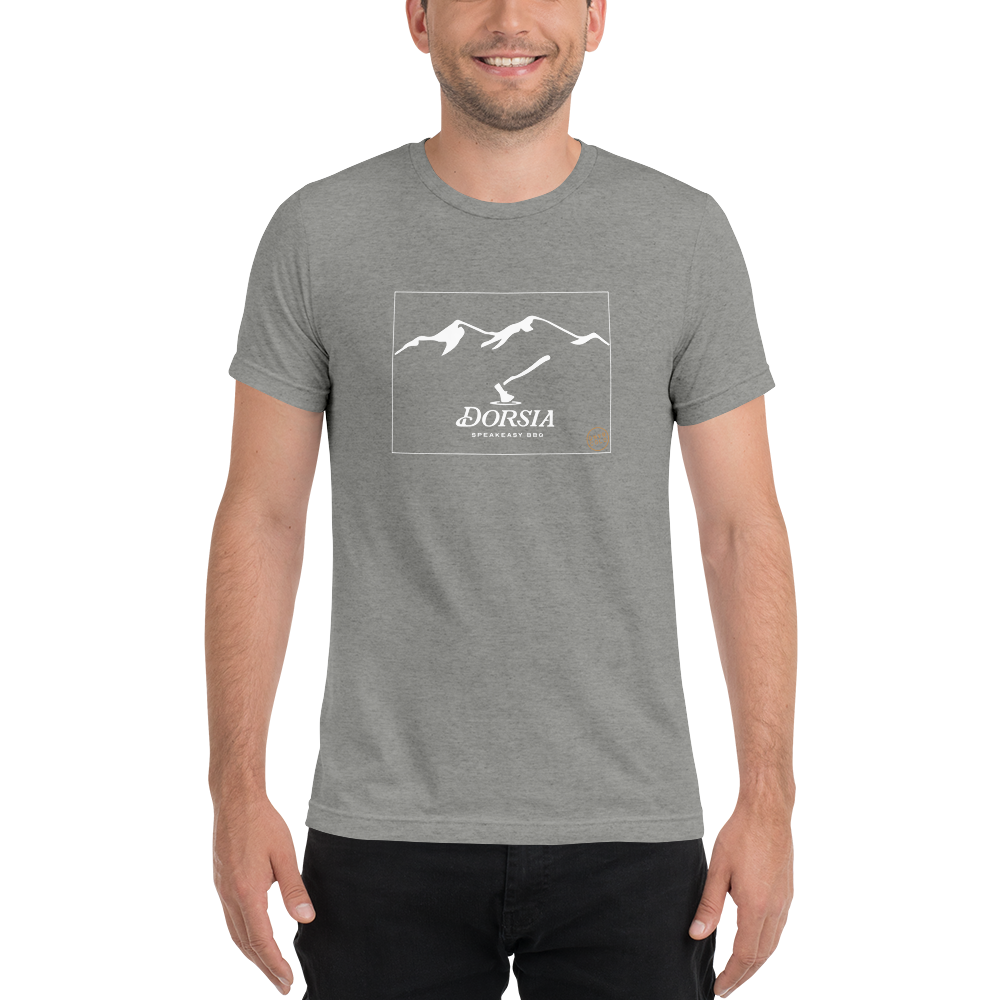 Dorsia Colorado BBQ Shirt