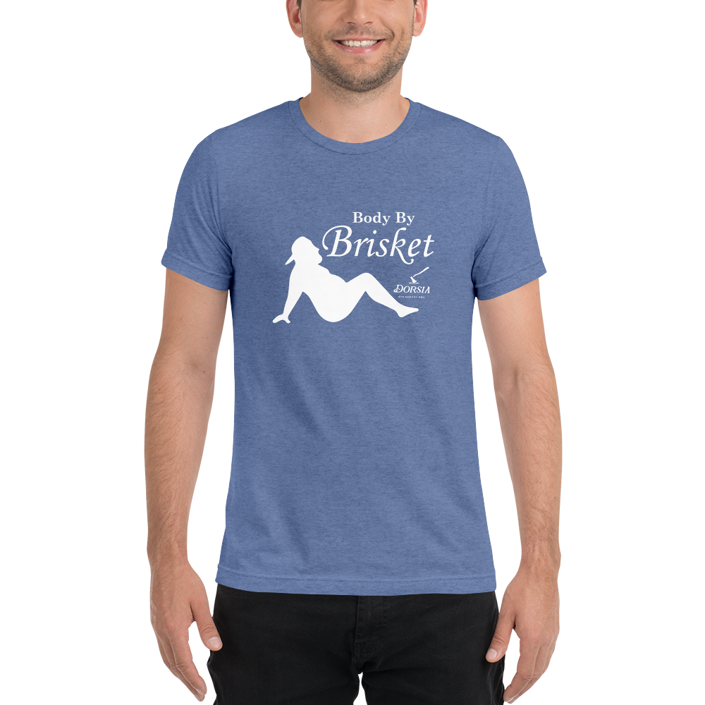 Body By Brisket - Tshirt
