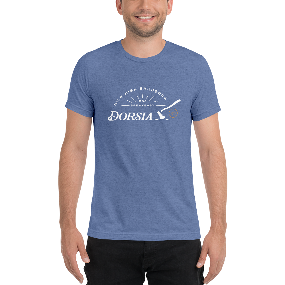 Dorsia BBQ TShirt