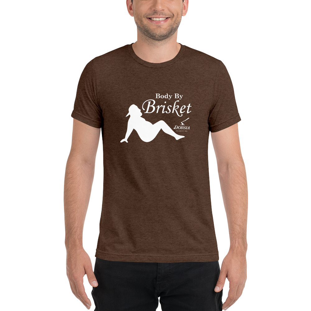 Body By Brisket - Tshirt