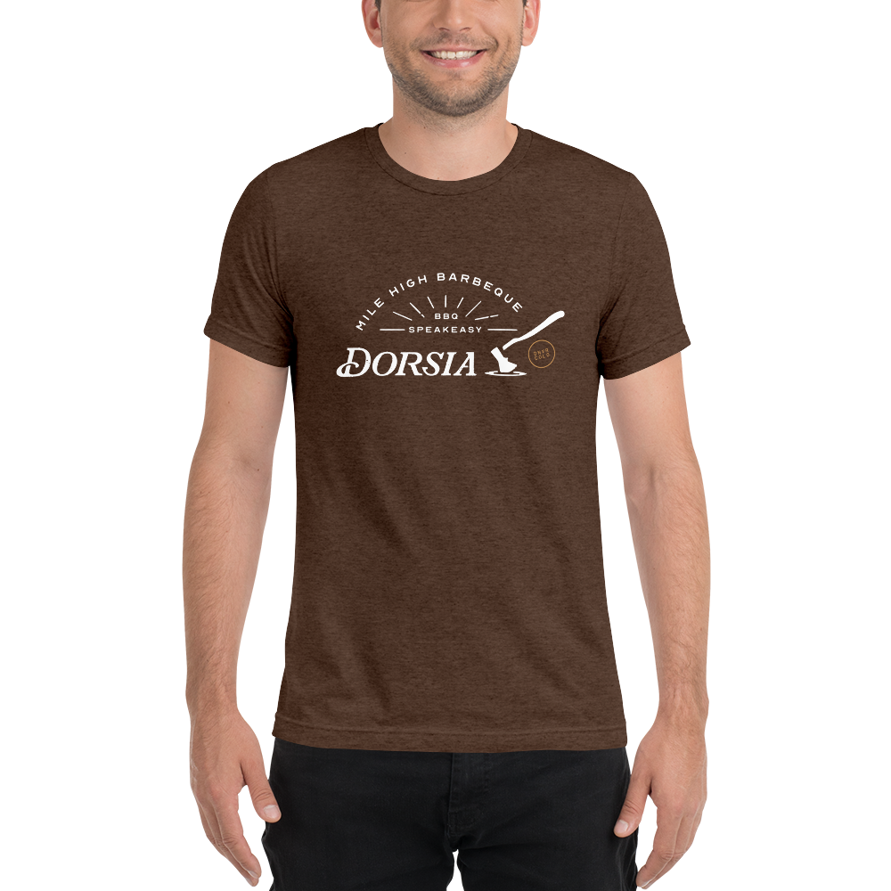 Dorsia BBQ TShirt