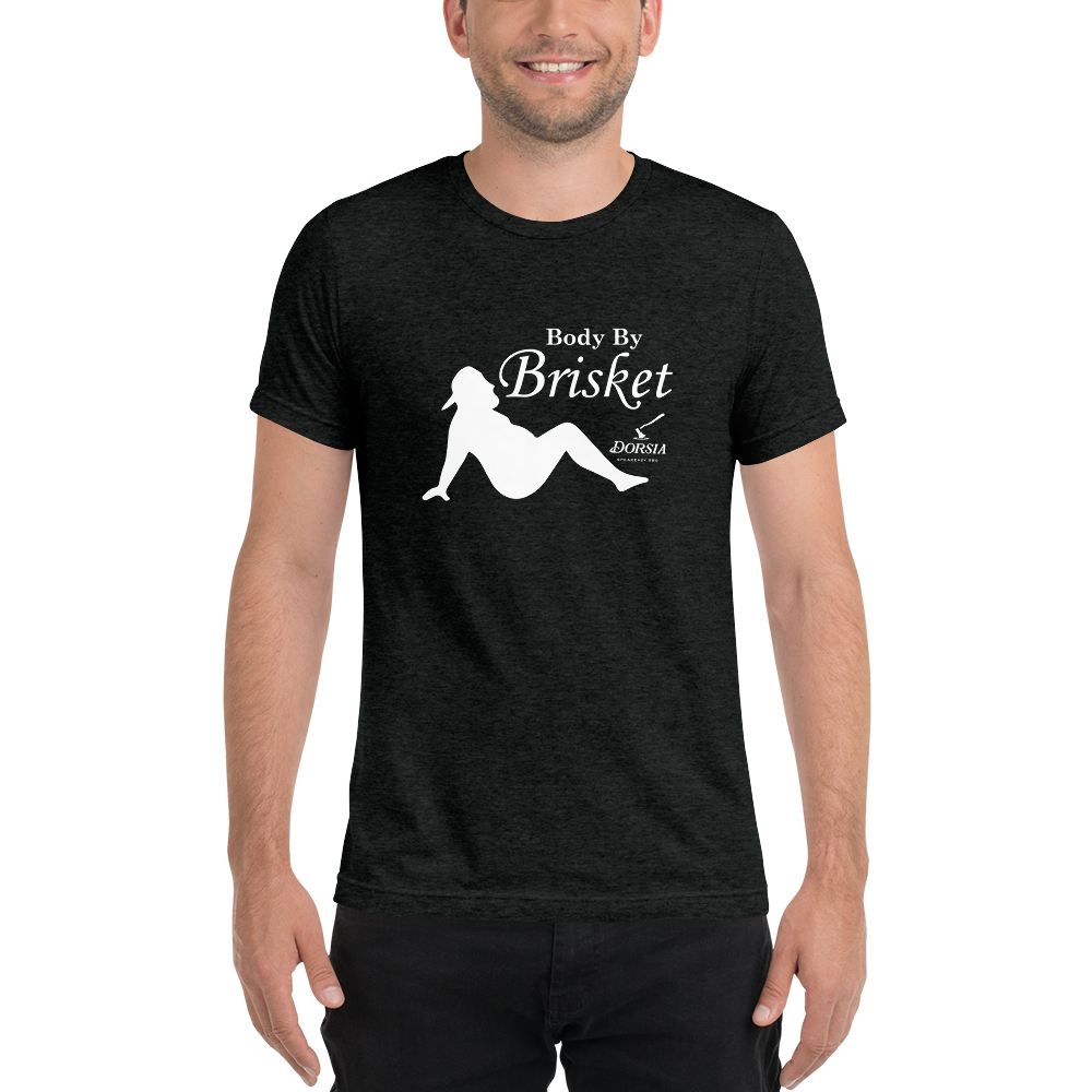 Body By Brisket - Tshirt