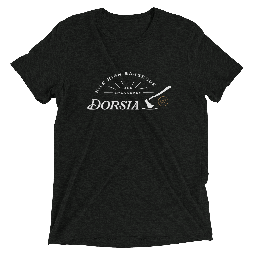 Dorsia BBQ TShirt