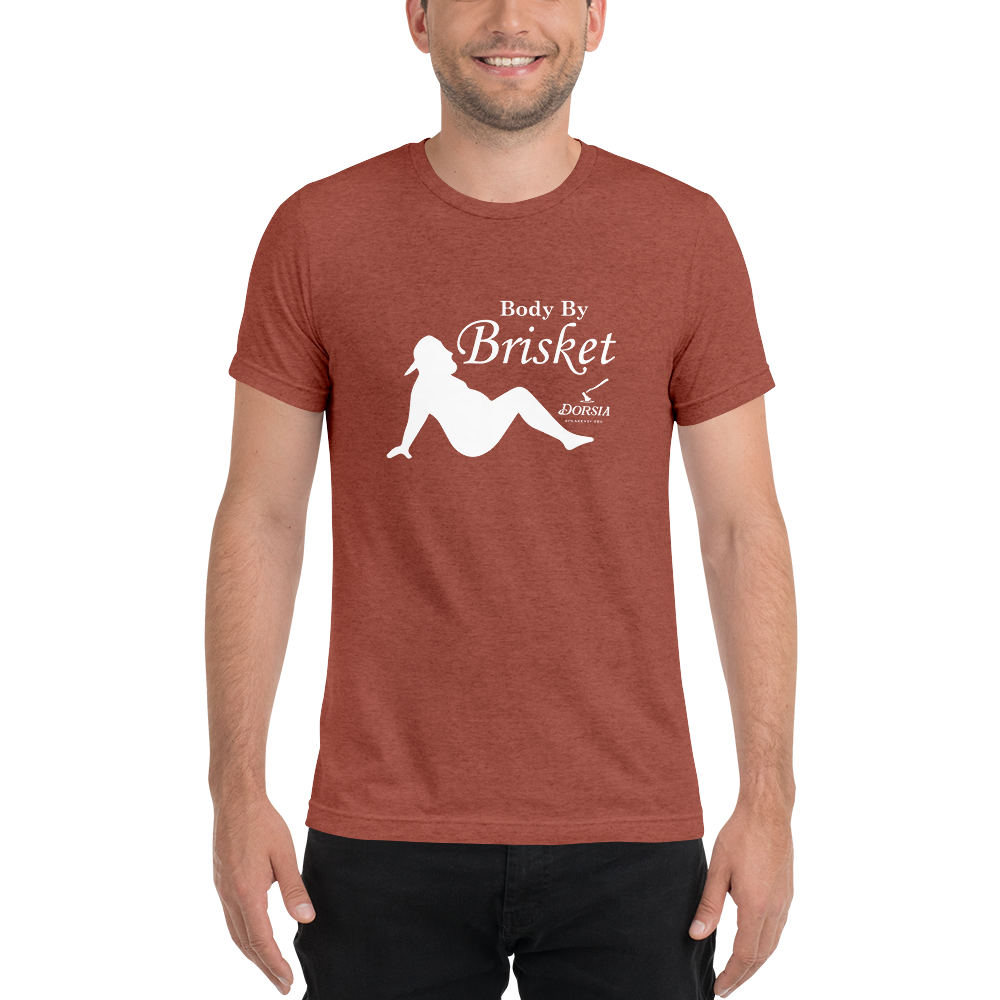 Body By Brisket - Tshirt