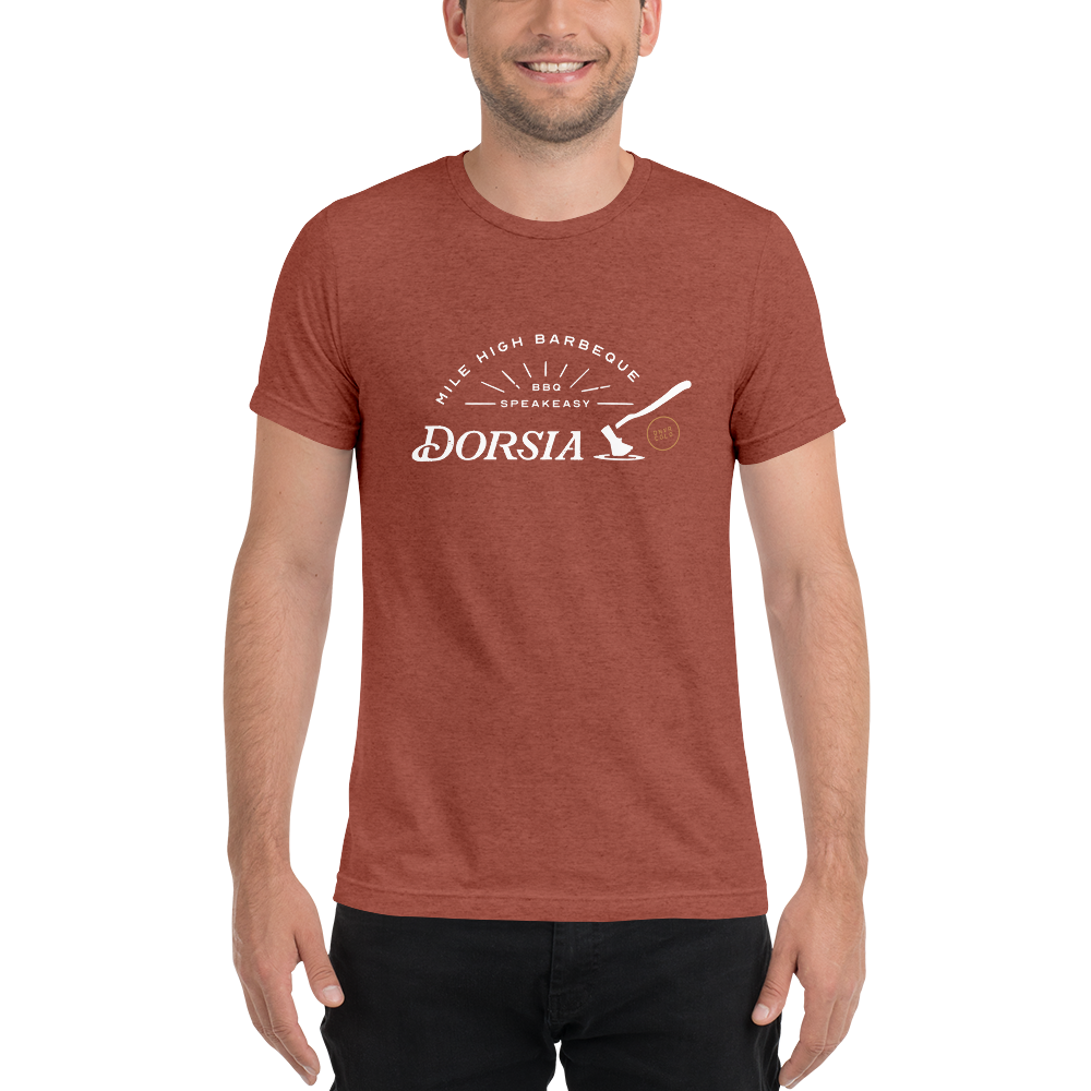 Dorsia BBQ TShirt