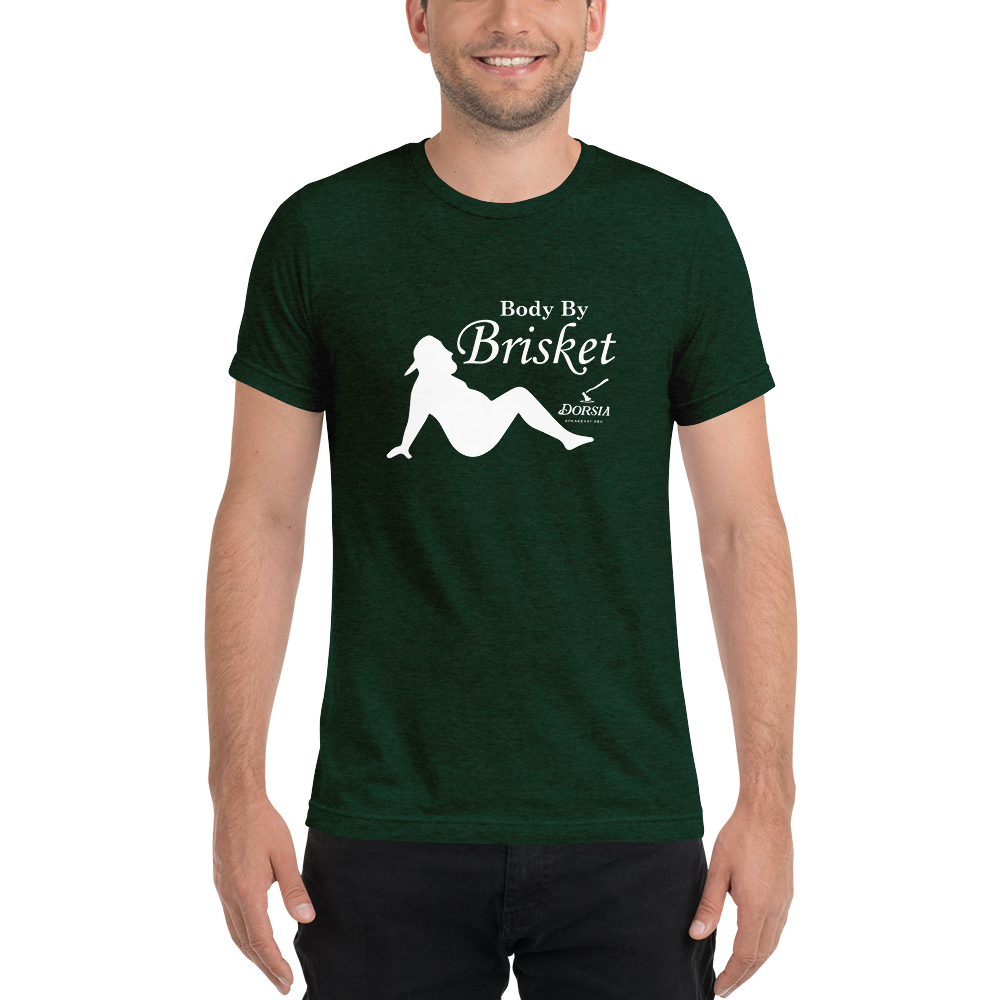 Body By Brisket - Tshirt