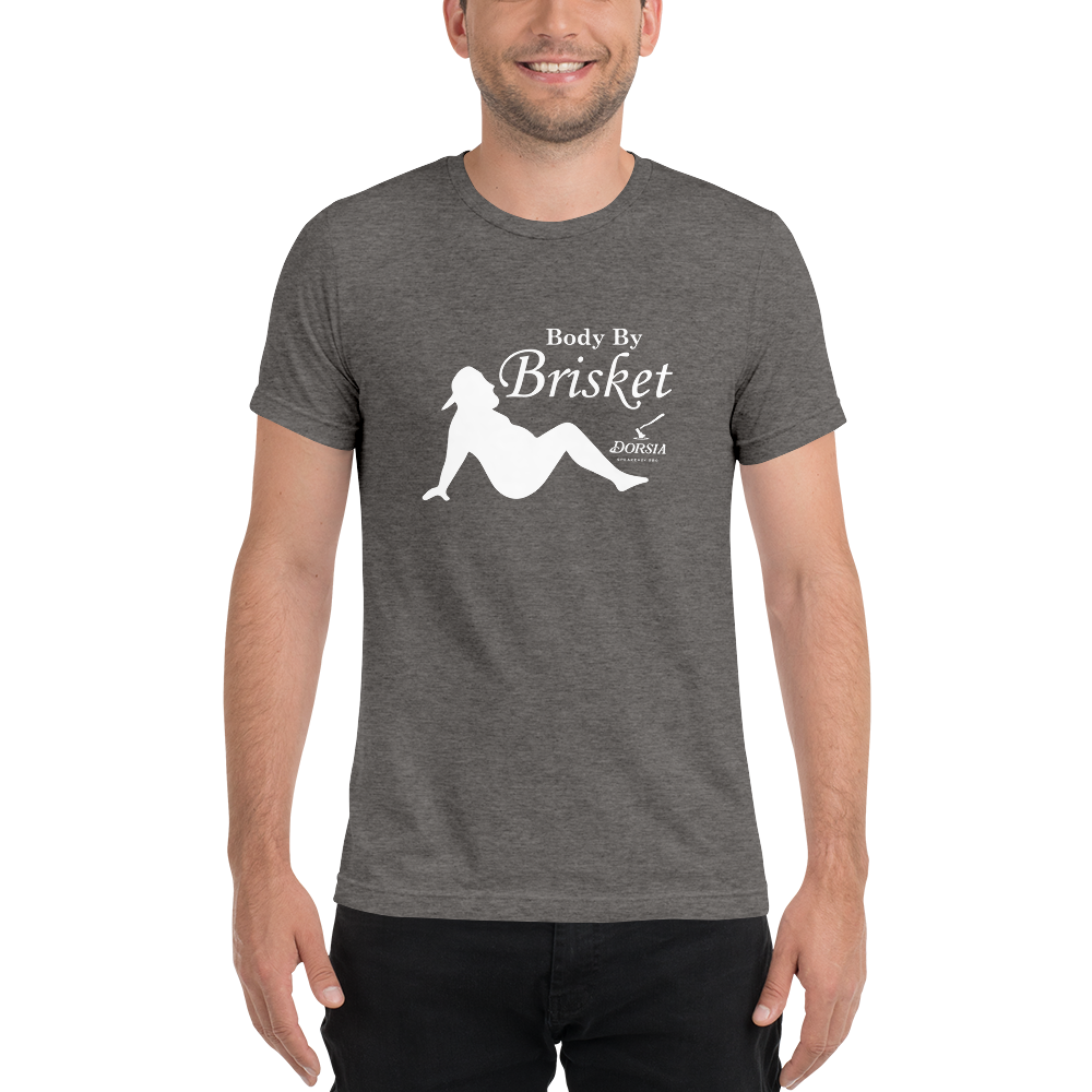 Body By Brisket - Tshirt