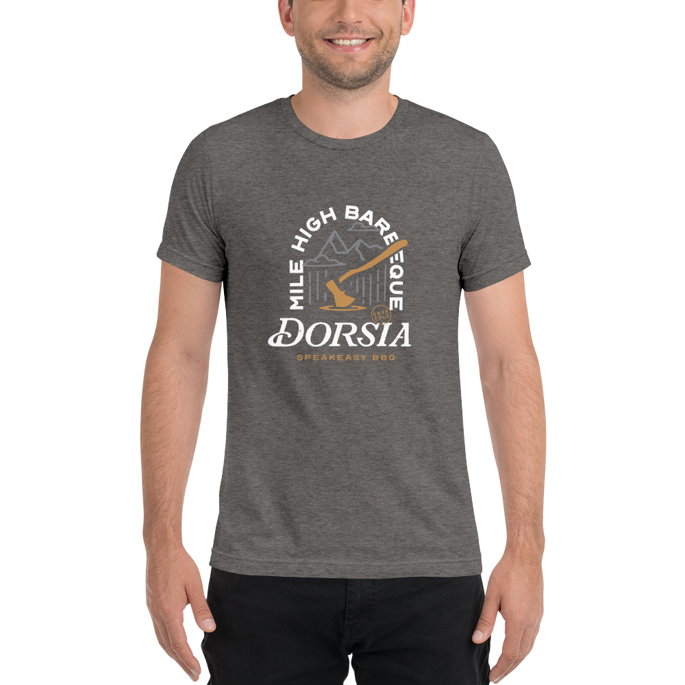 Dorsia Mile High BBQ TShirt