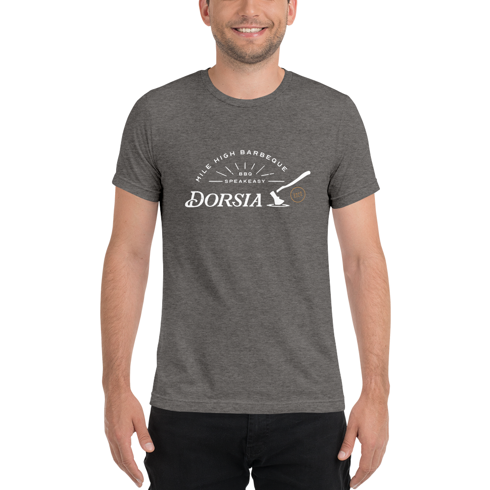 Dorsia BBQ TShirt
