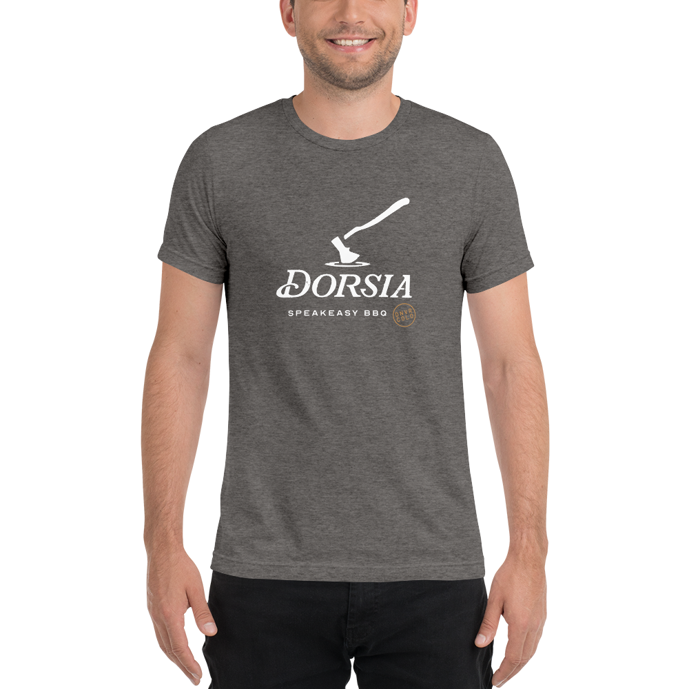 Dorsia Speakeasy BBQ T-shirt