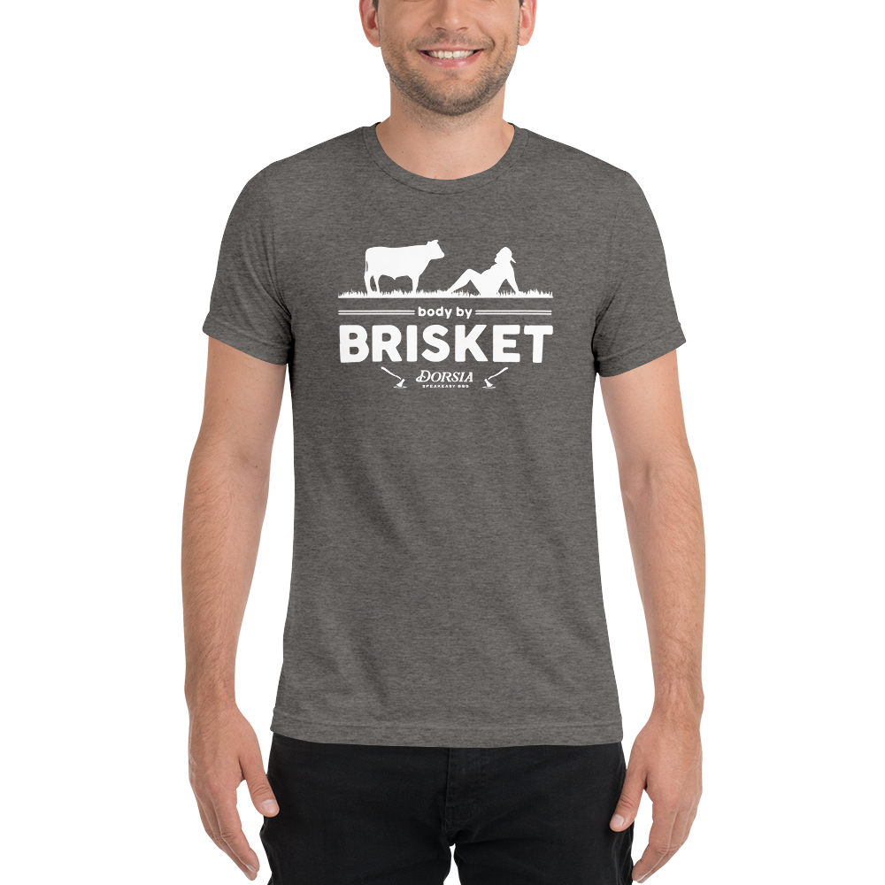 Body By Brisket 2 - Dorsia BBQ