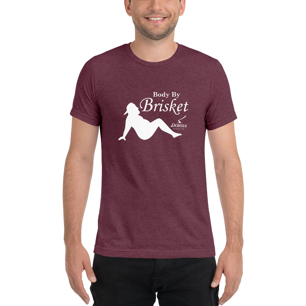 Body By Brisket - Tshirt