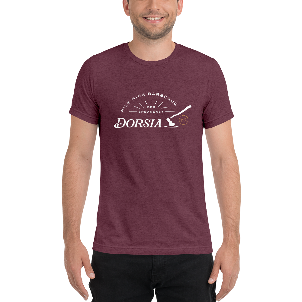 Dorsia BBQ TShirt