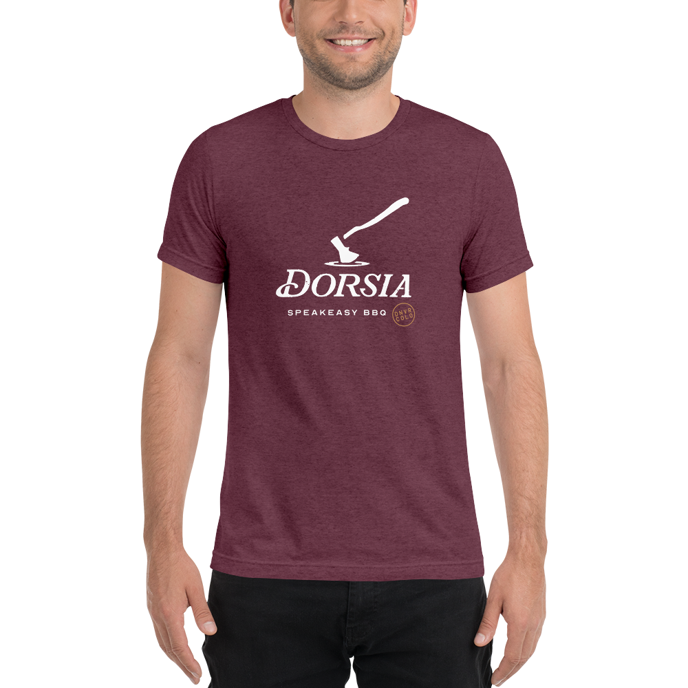 Dorsia Speakeasy BBQ T-shirt