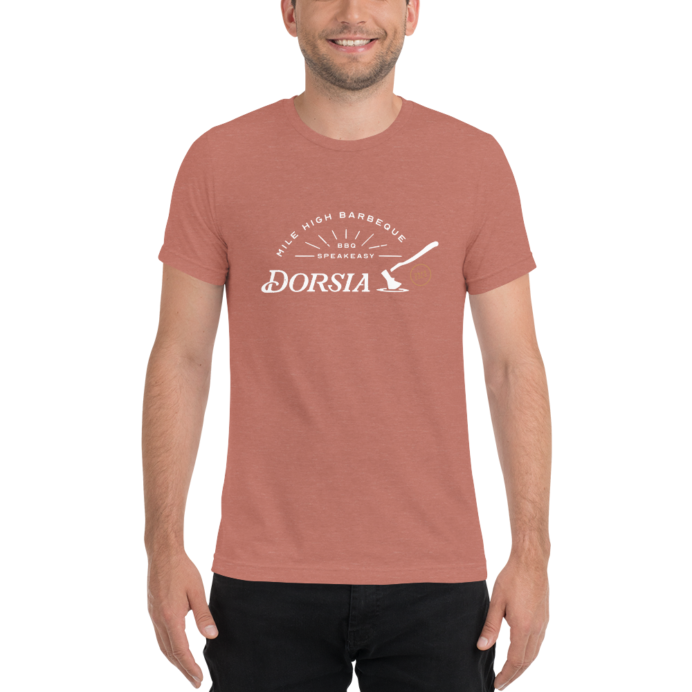 Dorsia BBQ TShirt