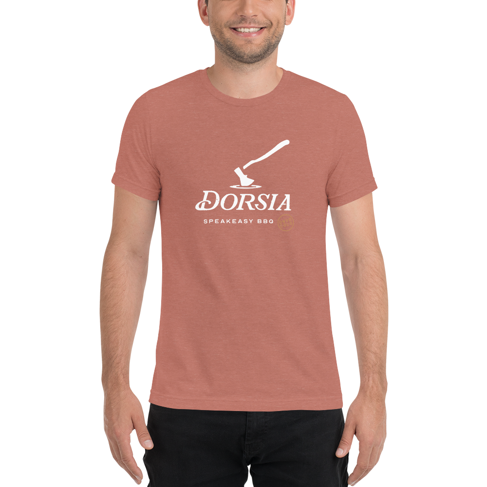 Dorsia Speakeasy BBQ T-shirt