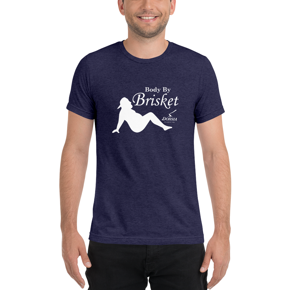 Body By Brisket - Tshirt