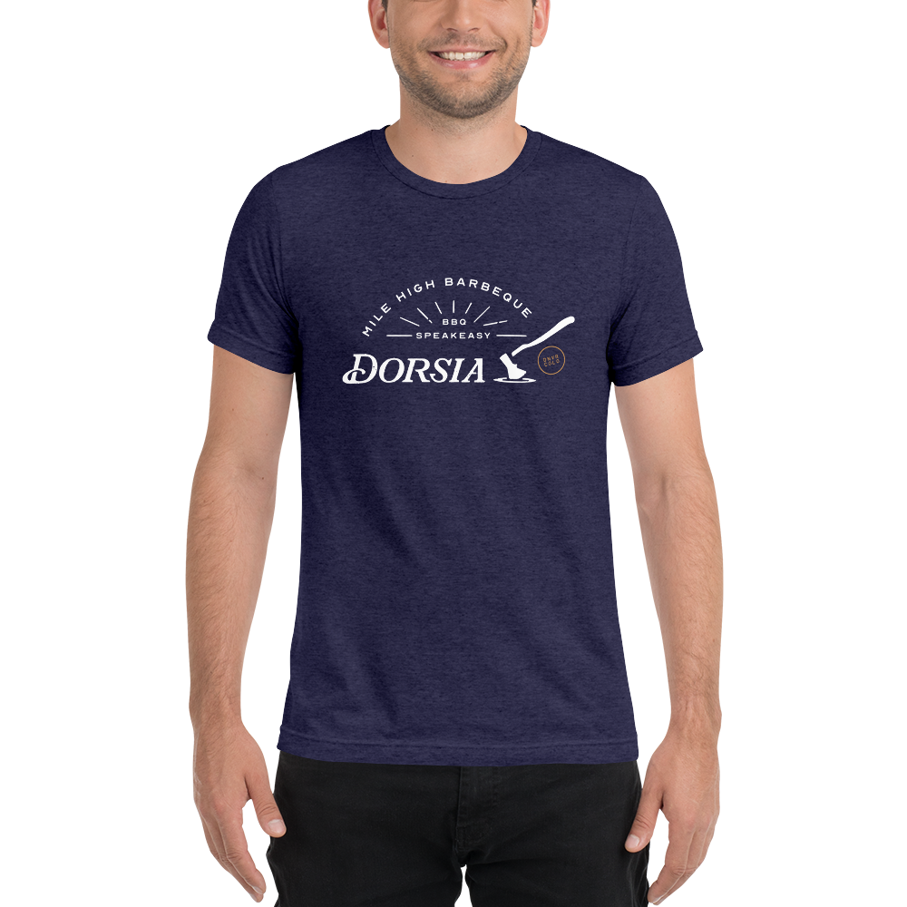 Dorsia BBQ TShirt