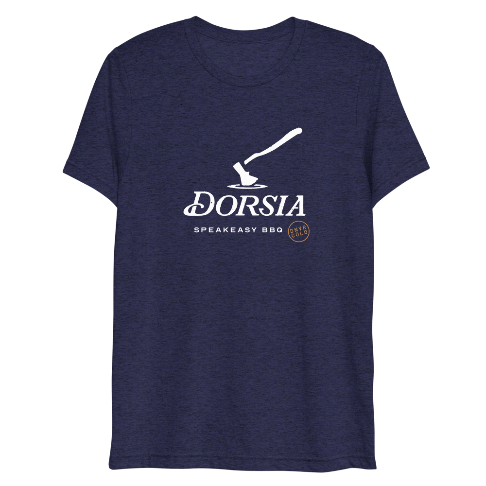 Dorsia Speakeasy BBQ T-shirt