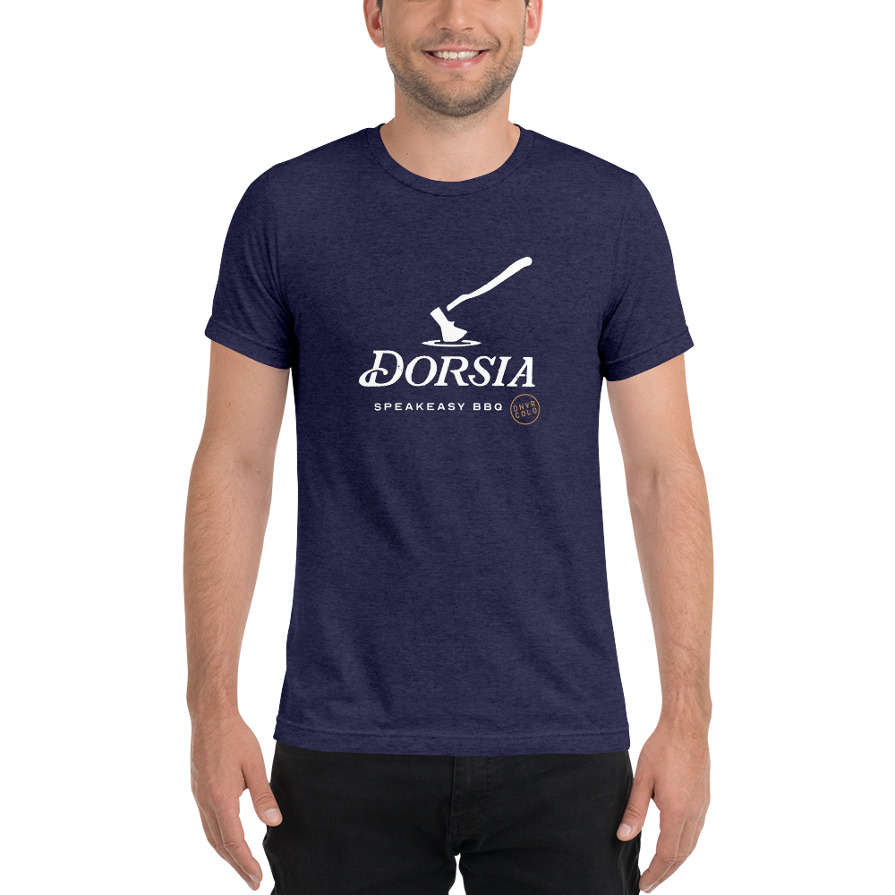 Dorsia Speakeasy BBQ T-shirt