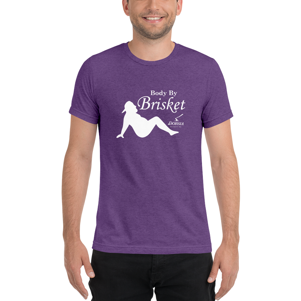 Body By Brisket - Tshirt