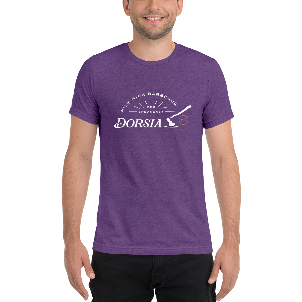 Dorsia BBQ TShirt