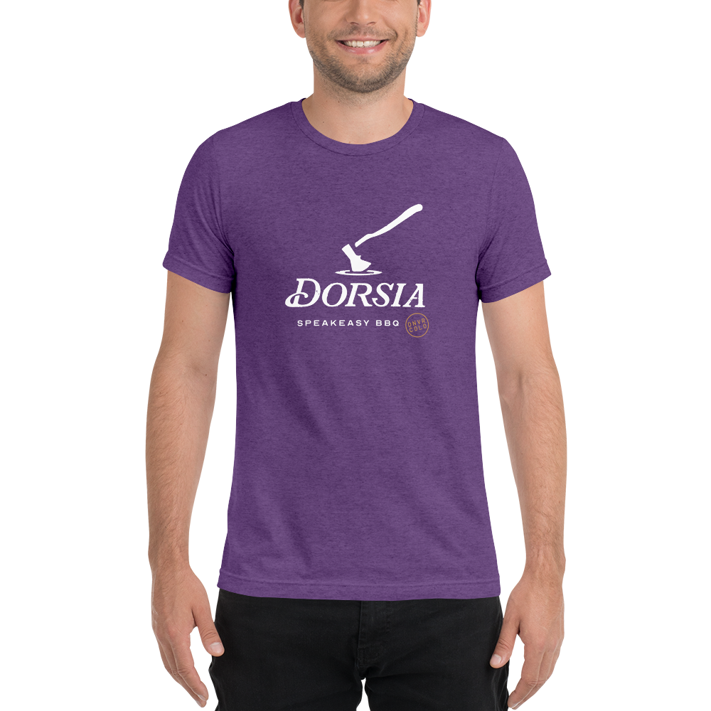 Dorsia Speakeasy BBQ T-shirt