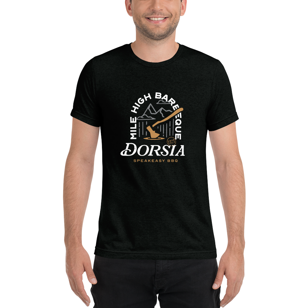 Dorsia Mile High BBQ TShirt